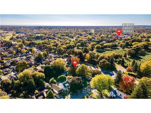 4658 Stanley Avenue, Niagara Falls, ON - Outdoor With View