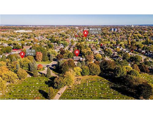 4658 Stanley Avenue, Niagara Falls, ON - Outdoor With View