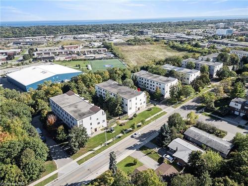 142-1058 Falgarwood Drive, Oakville, ON - Outdoor With View