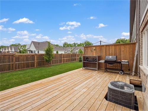 45-340 Prospect Point Road N, Ridgeway, ON - Outdoor With Deck Patio Veranda