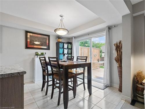 45-340 Prospect Point Road N, Ridgeway, ON - Indoor Photo Showing Dining Room