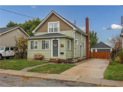 95 Omer Avenue, Port Colborne, ON - Outdoor With Facade