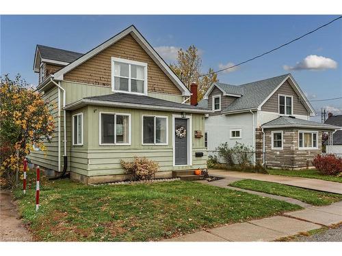 95 Omer Avenue, Port Colborne, ON - Outdoor With Facade