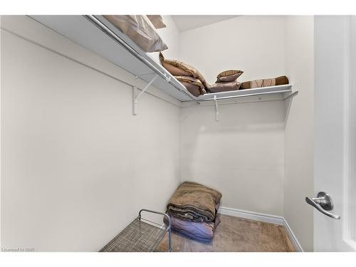 5803 Fiddlehead Lane, Niagara Falls, ON - Indoor With Storage