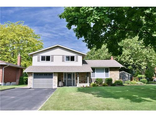 5 Upper Canada Drive, St. Catharines, ON - Outdoor With Facade