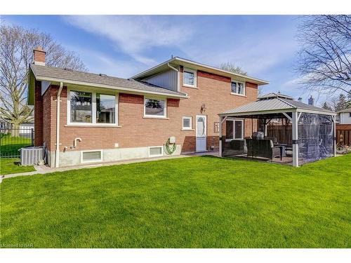 5 Upper Canada Drive, St. Catharines, ON - Outdoor With Deck Patio Veranda With Exterior