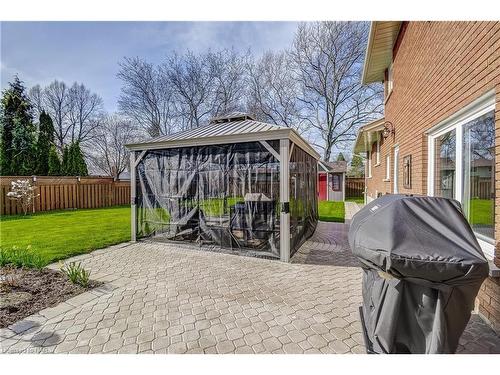 5 Upper Canada Drive, St. Catharines, ON - Outdoor With Deck Patio Veranda