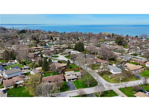 5 Upper Canada Drive, St. Catharines, ON - Outdoor With Body Of Water With View