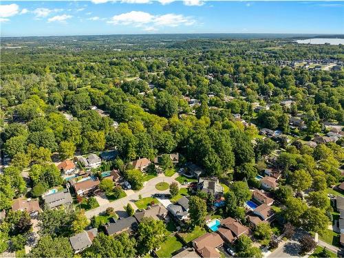 7091 Mount Forest Lane, Niagara Falls, ON - Outdoor With View