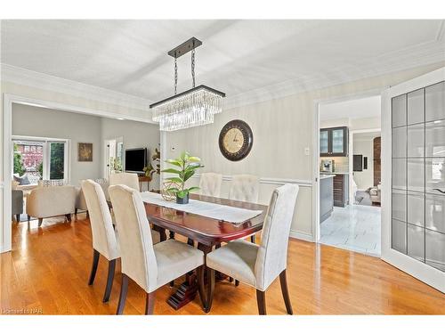 31 Bloomfield Trail, Richmond, ON - Indoor Photo Showing Dining Room