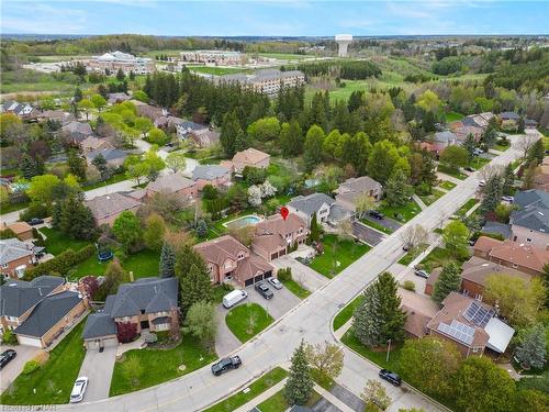 31 Bloomfield Trail, Richmond, ON - Outdoor With View