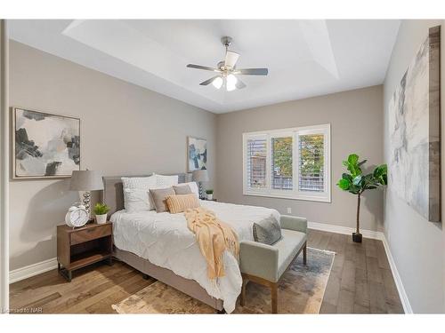 17-3340 Culp Road, Vineland Station, ON - Indoor Photo Showing Bedroom