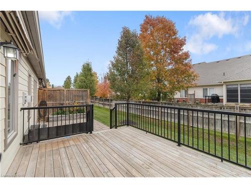 17-3340 Culp Road, Vineland Station, ON - Outdoor With Deck Patio Veranda With Exterior