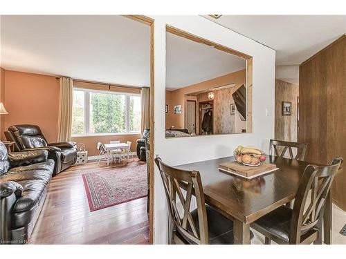 430 Concession 7 Road, Niagara-On-The-Lake, ON - Indoor Photo Showing Dining Room