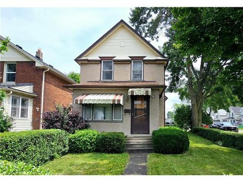 28 Myrtle Avenue, Welland, ON - Outdoor