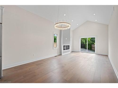 492 Vine Street, St. Catharines, ON - Indoor With Fireplace