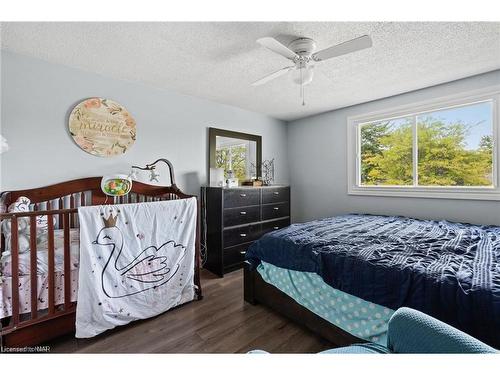 65 Mccrae Drive, Welland, ON - Indoor Photo Showing Bedroom