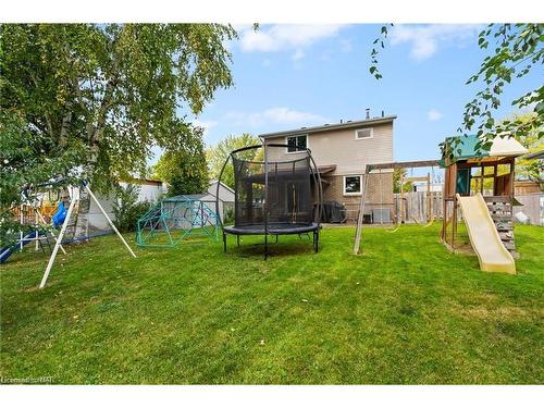 65 Mccrae Drive, Welland, ON - Outdoor With Backyard