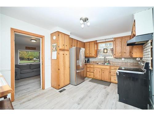 40252 Forks Road, Wainfleet, ON - Indoor Photo Showing Kitchen