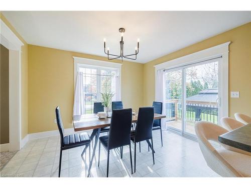 1741 Third Street, St. Catharines, ON - Indoor Photo Showing Dining Room