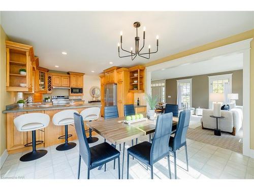 1741 Third Street, St. Catharines, ON - Indoor Photo Showing Dining Room