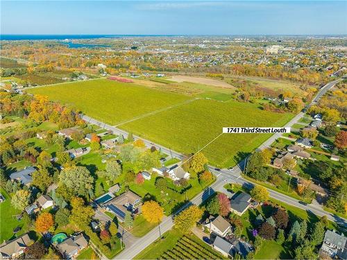 1741 Third Street, St. Catharines, ON - Outdoor With View