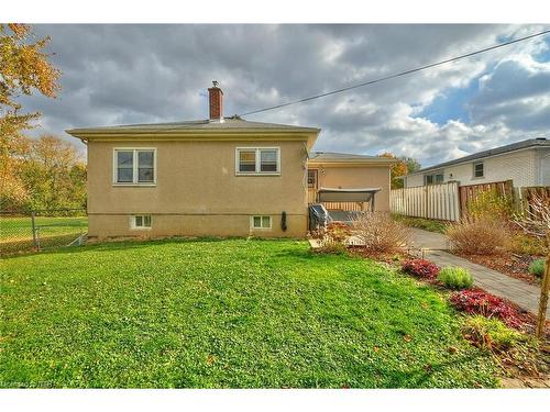 19 Melrose Avenue, St. Catharines, ON - Outdoor