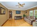 19 Melrose Avenue, St. Catharines, ON  - Indoor Photo Showing Living Room 