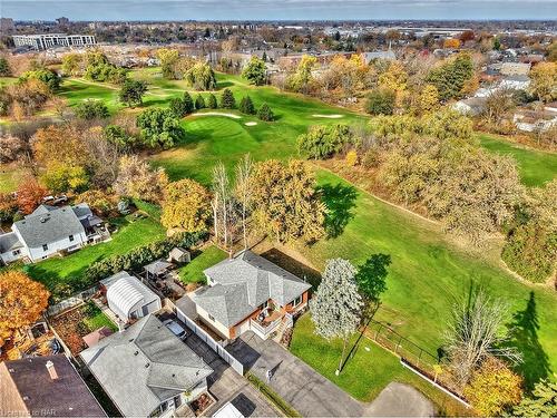 19 Melrose Avenue, St. Catharines, ON - Outdoor With View