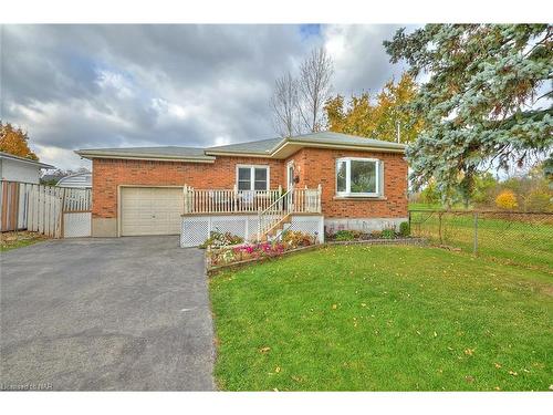 19 Melrose Avenue, St. Catharines, ON - Outdoor With Deck Patio Veranda