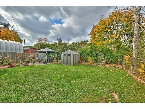 19 Melrose Avenue, St. Catharines, ON - Outdoor With Backyard