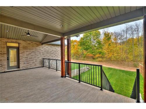 1125 Balfour Street, Fenwick, ON - Outdoor With Deck Patio Veranda With Exterior