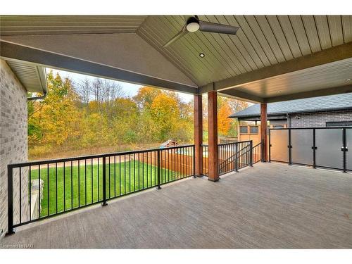 1125 Balfour Street, Fenwick, ON - Outdoor With Deck Patio Veranda With Exterior