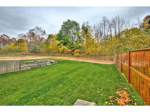 1125 Balfour Street, Fenwick, ON - Outdoor With Backyard