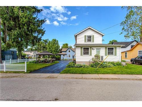 289 Derby Road, Crystal Beach, ON - Outdoor With Facade