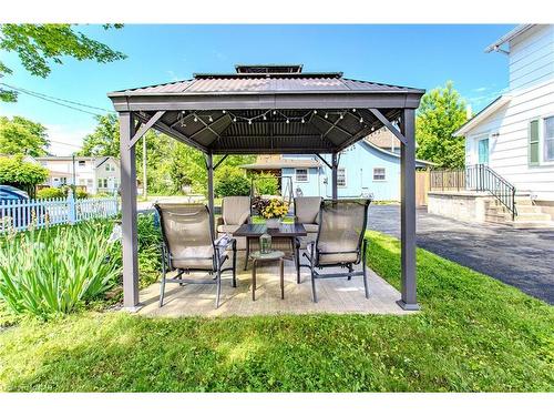 289 Derby Road, Crystal Beach, ON - Outdoor With Deck Patio Veranda With Exterior