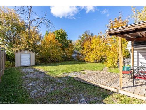 51 Haynes Avenue, St. Catharines, ON - Outdoor With Deck Patio Veranda