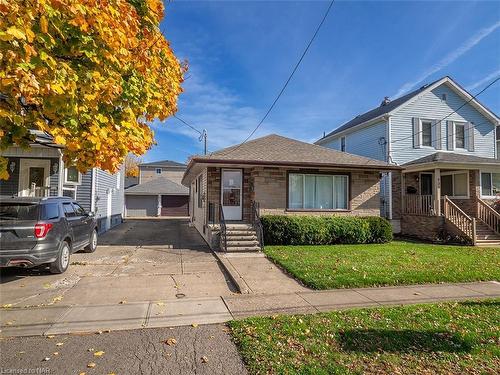 439 Davis Street, Port Colborne, ON - Outdoor With Facade