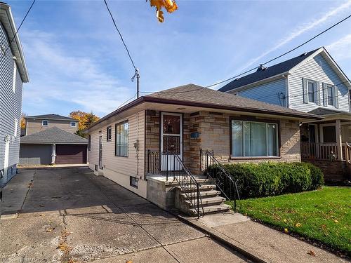 439 Davis Street, Port Colborne, ON - Outdoor