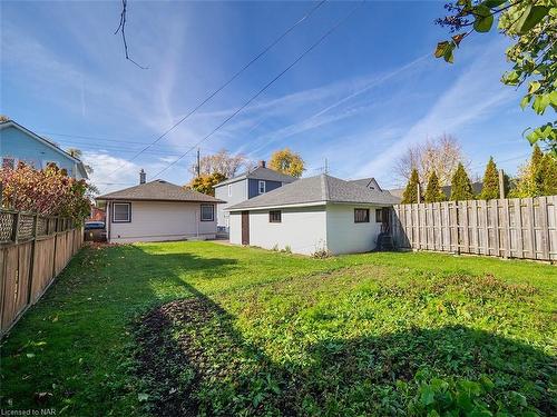 439 Davis Street, Port Colborne, ON - Outdoor