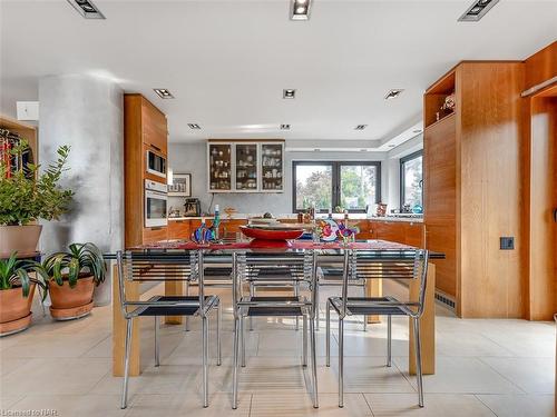 1 Bolingbroke Road, Toronto, ON - Indoor Photo Showing Dining Room