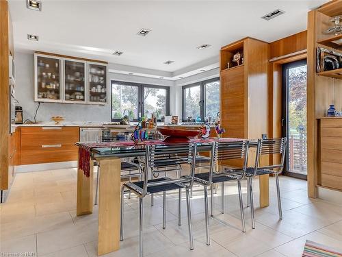 1 Bolingbroke Road, Toronto, ON - Indoor Photo Showing Dining Room