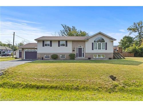 550 Albany Street, Fort Erie, ON - Outdoor With Facade