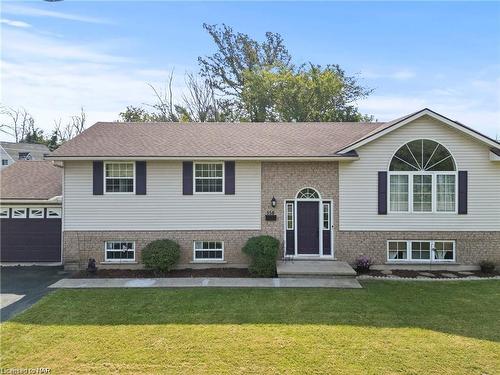 550 Albany Street, Fort Erie, ON - Outdoor With Facade