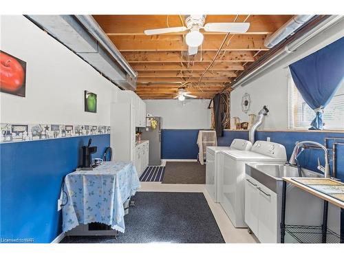 550 Albany Street, Fort Erie, ON - Indoor Photo Showing Laundry Room