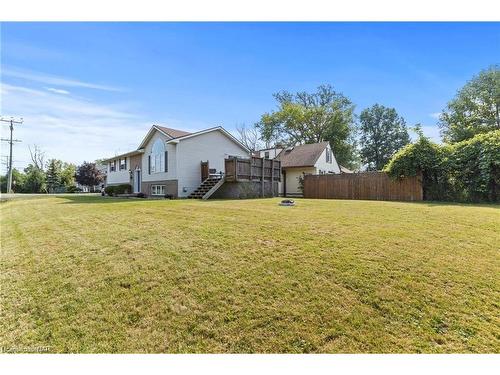 550 Albany Street, Fort Erie, ON - Outdoor