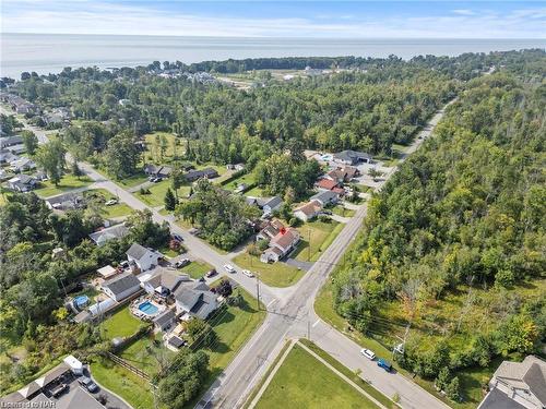 550 Albany Street, Fort Erie, ON - Outdoor With Body Of Water With View