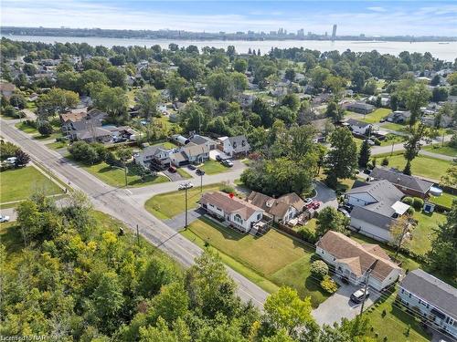 550 Albany Street, Fort Erie, ON - Outdoor With Body Of Water With View