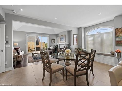 118 Kintyre Trail, Welland, ON - Indoor Photo Showing Dining Room