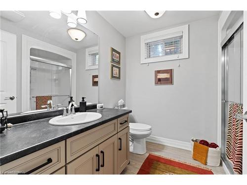 118 Kintyre Trail, Welland, ON - Indoor Photo Showing Bathroom